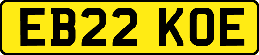 EB22KOE