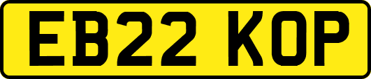 EB22KOP