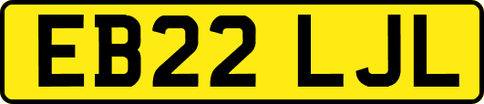 EB22LJL