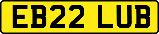 EB22LUB