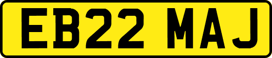 EB22MAJ