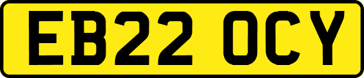 EB22OCY