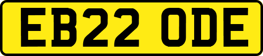 EB22ODE