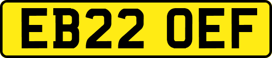 EB22OEF