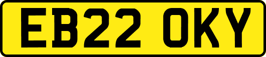 EB22OKY