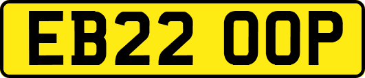 EB22OOP