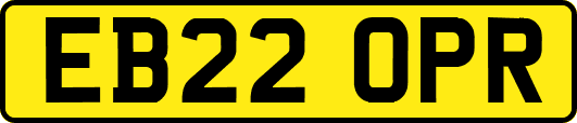 EB22OPR