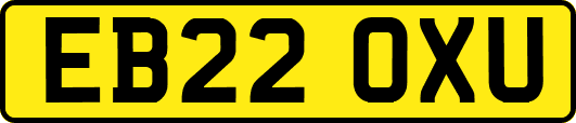 EB22OXU