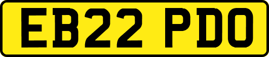 EB22PDO