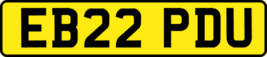 EB22PDU