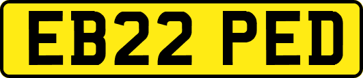 EB22PED
