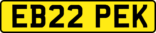 EB22PEK