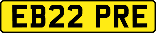EB22PRE