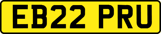 EB22PRU