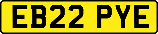 EB22PYE