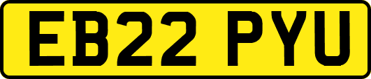 EB22PYU