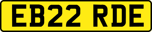 EB22RDE