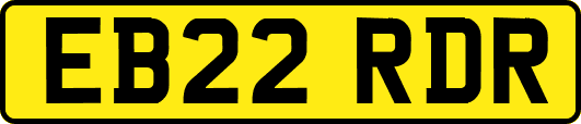 EB22RDR