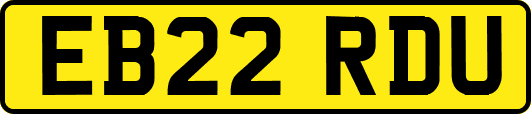 EB22RDU