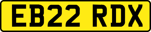 EB22RDX