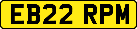 EB22RPM