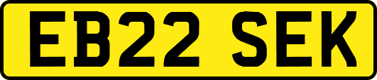 EB22SEK