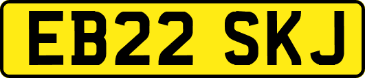 EB22SKJ