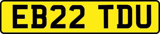 EB22TDU