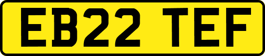 EB22TEF