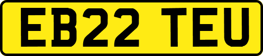 EB22TEU