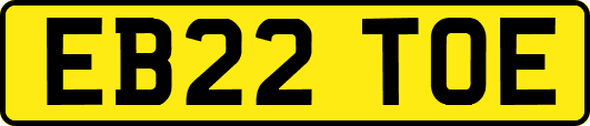 EB22TOE