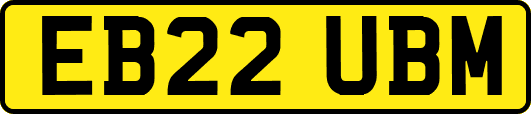EB22UBM