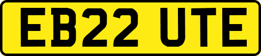 EB22UTE