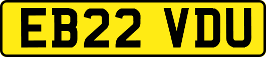 EB22VDU
