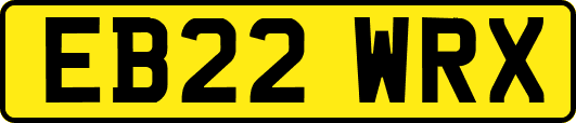 EB22WRX