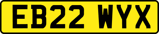 EB22WYX