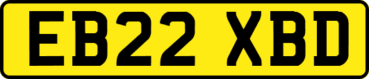 EB22XBD