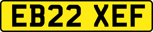 EB22XEF