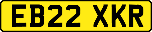 EB22XKR