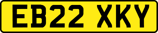 EB22XKY