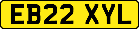 EB22XYL