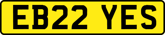 EB22YES