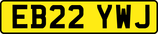 EB22YWJ