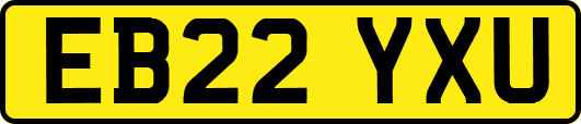 EB22YXU
