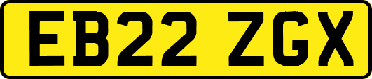 EB22ZGX