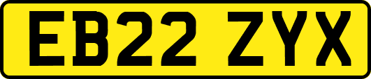 EB22ZYX