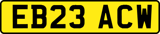 EB23ACW