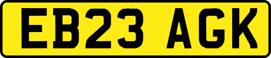 EB23AGK