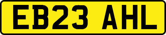 EB23AHL
