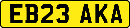 EB23AKA